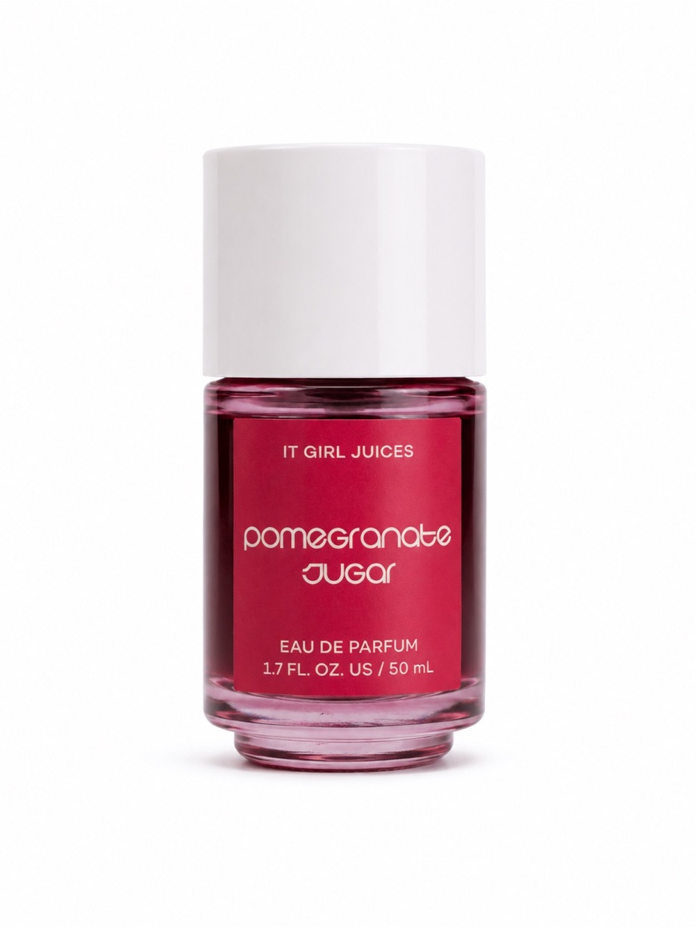 Pomegranate Sugar Eau de Parfum - Deep Pink